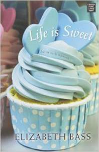 Life is sweet large print