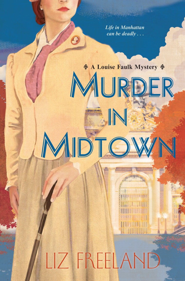 Murder in Midtown (1)